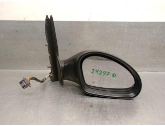 Recambio de retrovisor derecho para seat toledo iii (5p2) 2.0 fsi referencia OEM IAM 5P1857508F 5P1857508F 