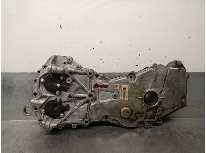 Recambio de tapa distribucion para renault scénic iv (j9_) 1.3 tce 140 referencia OEM IAM 135022910R  