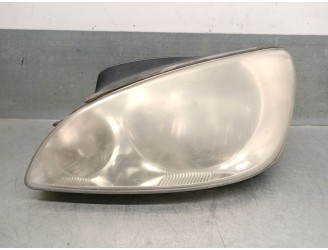 Recambio de faro izquierdo para hyundai getz (tb) 1.1 12v cat referencia OEM IAM 921011C510 921011C510 