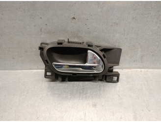 Recambio de maneta interior delantera derecha para peugeot 308 1.6 16v hdi referencia OEM IAM 9660525380 9144C8 