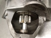 Recambio de motor arranque para audi a4 berlina (b5) 1.9 tdi referencia OEM IAM 068911024EX01 06B911023 