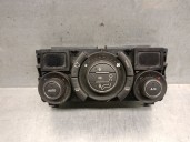 Recambio de mando climatizador para peugeot 308 1.6 16v hdi referencia OEM IAM 96850724XT 6452J4 VALEO