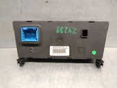 Recambio de mando climatizador para peugeot 308 1.6 16v hdi referencia OEM IAM 96850724XT 6452J4 VALEO