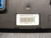 Recambio de mando climatizador para peugeot 308 1.6 16v hdi referencia OEM IAM 96850724XT 6452J4 VALEO
