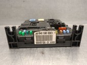 Recambio de caja reles / fusibles para peugeot 308 1.6 16v hdi referencia OEM IAM 96640590800  JOHNSON CONTROLS