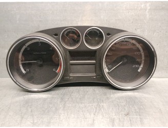 Recambio de columna direccion para peugeot 308 1.6 16v hdi referencia OEM IAM 9665107480 610335 