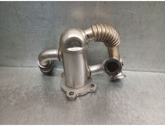 Recambio de enfriador egr para fiat fiorino 1.3 16v jtd cat referencia OEM IAM 55197846 55197846 