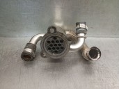 Recambio de enfriador egr para fiat fiorino 1.3 16v jtd cat referencia OEM IAM 55197846 55197846 