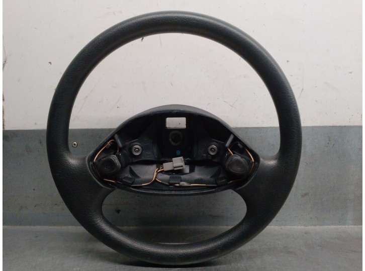 Recambio de volante para renault megane i berlina hatchback (ba0) 1.6 referencia OEM IAM 7700846158 7700846158 