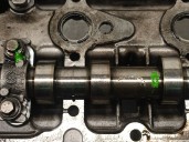 Recambio de culata para renault trafic iii autobús (jg_) 1.6 dci 145 (jgmg) referencia OEM IAM 110422959R  