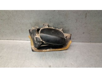 Replacement front left interior door handle for Peugeot 206 SW 1.4 hdi OEM IAM reference 9632918977 9143A4 