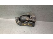 Replacement front left interior door handle for Peugeot 206 SW 1.4 hdi OEM IAM reference 9632918977 9143A4 