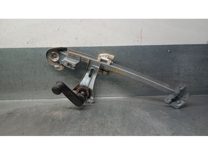 Recambio de elevalunas trasero izquierdo para peugeot 206 sw 1.4 hdi referencia OEM IAM 922351 922351 
