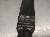 Recambio de cinturon seguridad delantero derecho para toyota avensis berlina (t25) 1.8 16v cat referencia OEM IAM 7321005050 732