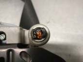 Recambio de cinturon seguridad delantero derecho para toyota avensis berlina (t25) 1.8 16v cat referencia OEM IAM 7321005050 732