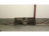 Recambio de rejilla delantera para peugeot 206 sw 1.4 hdi referencia OEM IAM 9628934280 7804H5 