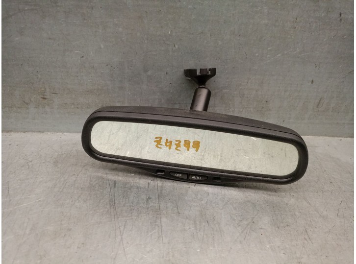 Recambio de espejo interior para toyota avensis berlina (t25) 1.8 16v cat referencia OEM IAM 8781005030 8781005030 