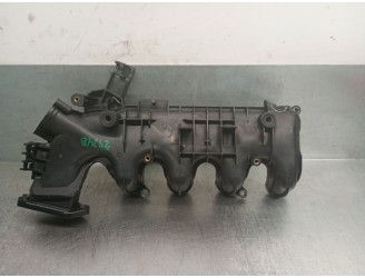 Recambio de colector admision para peugeot partner kombi 1.6 16v hdi cat referencia OEM IAM 9653808680 0361N3 MARKIV AUTOMOTIVE