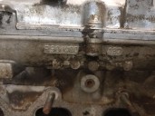 Recambio de culata para opel astra g berlina 1.6 16v referencia OEM IAM R90400187 5607063 24417248