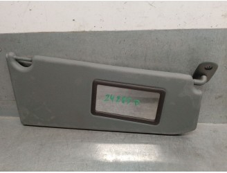 Recambio de parasol derecho para renault megane i berlina hatchback (ba0) 1.6 referencia OEM IAM 7700418752 7700418752 