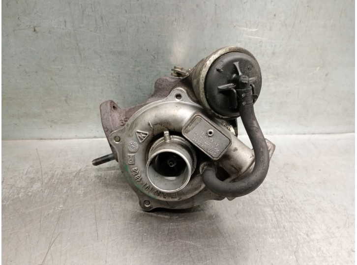 Recambio de turbocompresor para fiat punto berlina (188) 1.3 jtd cat referencia OEM IAM 54351014808 71724701 