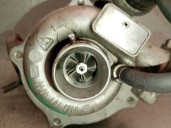 Recambio de turbocompresor para fiat punto berlina (188) 1.3 jtd cat referencia OEM IAM 54351014808 71724701 