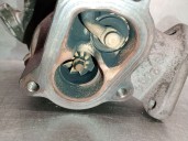 Recambio de turbocompresor para fiat punto berlina (188) 1.3 jtd cat referencia OEM IAM 54351014808 71724701 