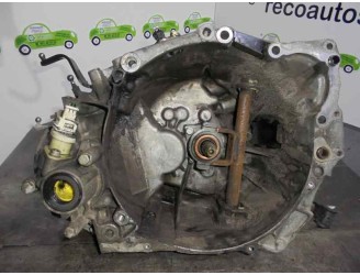 Recambio de caja cambios para citroën berlingo 1.9 diesel referencia OEM IAM 20TE24 4743547A