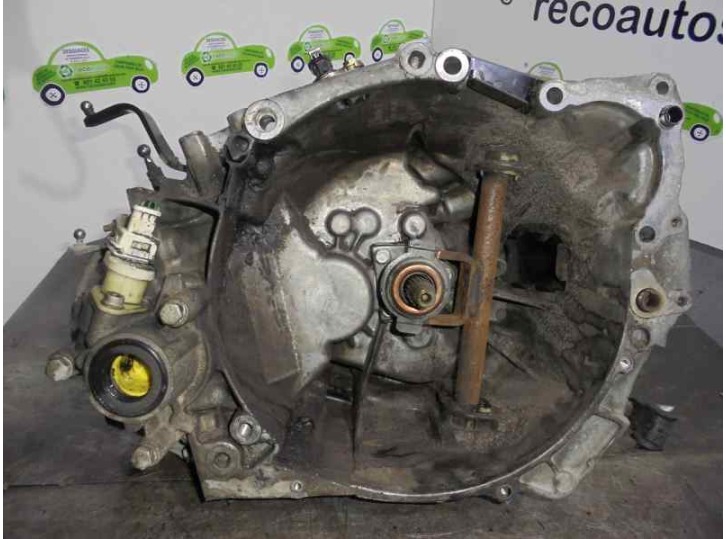 Recambio de caja cambios para citroën berlingo 1.9 diesel referencia OEM IAM 20TE24 4743547A