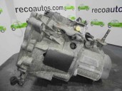 Recambio de caja cambios para citroën berlingo 1.9 diesel referencia OEM IAM 20TE24 4743547A