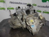 Recambio de caja cambios para citroën berlingo 1.9 diesel referencia OEM IAM 20TE24  4743547A