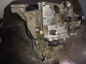 Recambio de caja cambios para citroën berlingo 1.9 diesel referencia OEM IAM 20TE24 4743547A