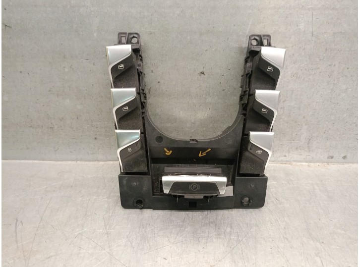 Recambio de mando elevalunas delantero derecho para citroën ds5 2.0 bluehdi 150 referencia OEM IAM 96661742ZD 96661742ZD 