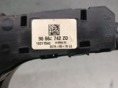 Recambio de mando elevalunas delantero derecho para citroën ds5 2.0 bluehdi 150 referencia OEM IAM 96661742ZD 96661742ZD 