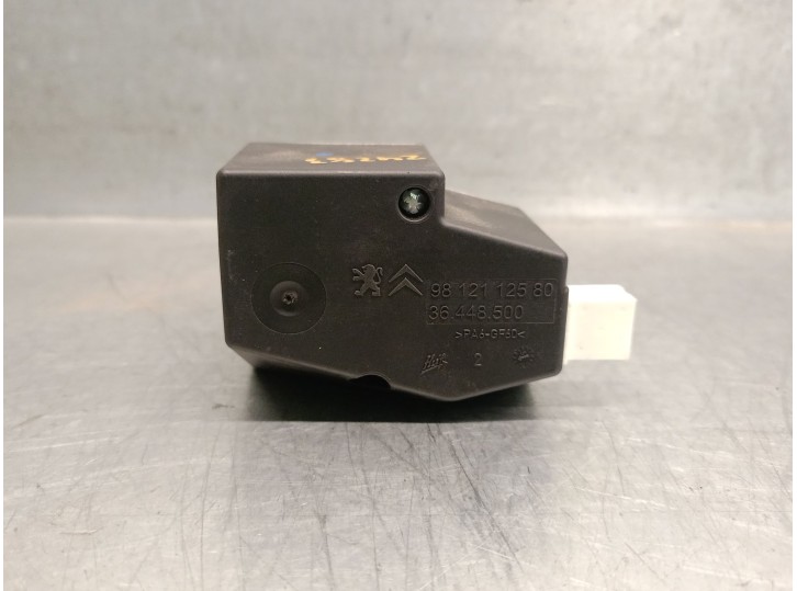 Recambio de antirrobo para citroën ds5 2.0 bluehdi 150 referencia OEM IAM 9812112580 4162WZ 36448500 VALEO