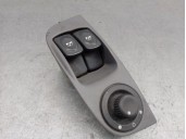 Recambio de mando elevalunas delantero izquierdo para renault megane i fase 2 berlina (ba0) 1.9 dti diesel cat referencia OEM IA