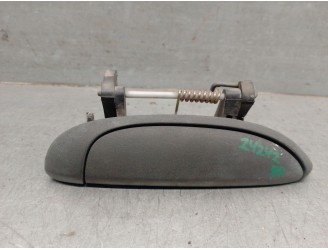 Recambio de maneta exterior delantera derecha para renault megane i fase 2 berlina (ba0) 1.9 dti diesel cat referencia OEM IAM 7