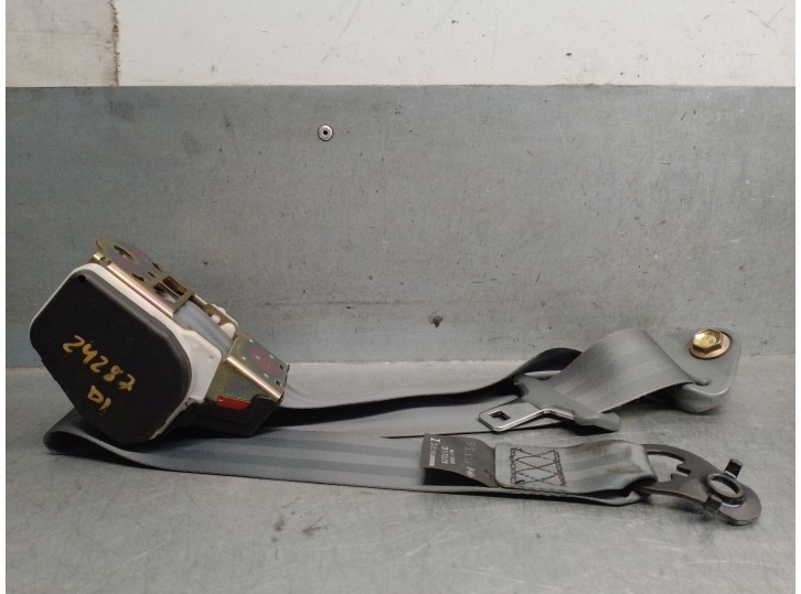 Recambio de cinturon seguridad delantero izquierdo para renault megane i berlina hatchback (ba0) 1.6 referencia OEM IAM 77004223