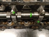 Recambio de culata para renault arkana i (lcm_, ldn_) 1.3 tce 140 (ldn0) referencia OEM IAM HR13  