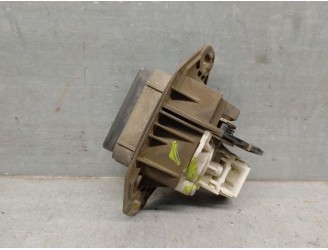 Recambio de maneta exterior porton para renault megane i fase 2 berlina (ba0) 1.9 dti diesel cat referencia OEM IAM 7700427088 7