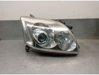 Recambio de faro derecho para toyota avensis berlina (t25) 1.8 16v cat referencia OEM IAM 8113005190 8113005190 
