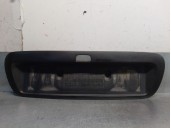 Recambio de portamatriculas para renault megane i berlina hatchback (ba0) 1.6 referencia OEM IAM 7711170346 7700834111 