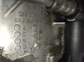 Replacement gearbox for Seat Leon ST (5F8) FR OEM IAM SEL reference 0AJ300043C FM6AJ015