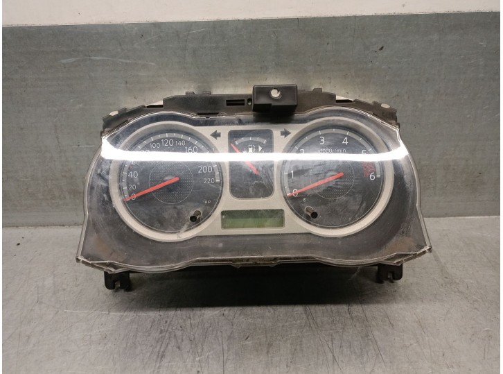 Recambio de columna direccion para nissan note (e11, ne11) 1.5 dci referencia OEM IAM 248109U30D 248109U30D 