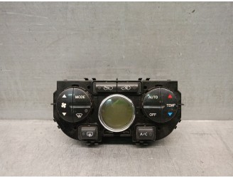 Recambio de mando climatizador para nissan note (e11, ne11) 1.5 dci referencia OEM IAM 275009U11A 275009U11A 