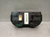 Recambio de mando climatizador para nissan note (e11, ne11) 1.5 dci referencia OEM IAM 275009U11A 275009U11A 