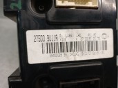 Recambio de mando climatizador para nissan note (e11, ne11) 1.5 dci referencia OEM IAM 275009U11A 275009U11A 