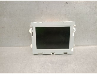 Recambio de pantalla multifuncion para citroën ds5 2.0 bluehdi 150 referencia OEM IAM 9803176080 1613562280 