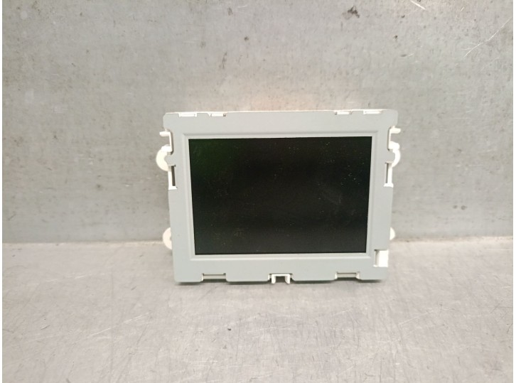 Recambio de pantalla multifuncion para citroën ds5 2.0 bluehdi 150 referencia OEM IAM 9803176080 1613562280 