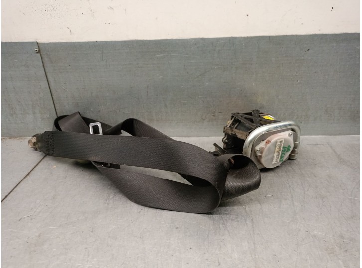 Recambio de cinturon seguridad delantero derecho para nissan note (e11, ne11) 1.5 dci referencia OEM IAM 868849U10A 868849U10A 